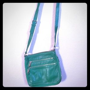 Green Cole Haan Crossbody